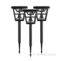 Outdoor Led Solar Garden Light Pathway Garden Lamp